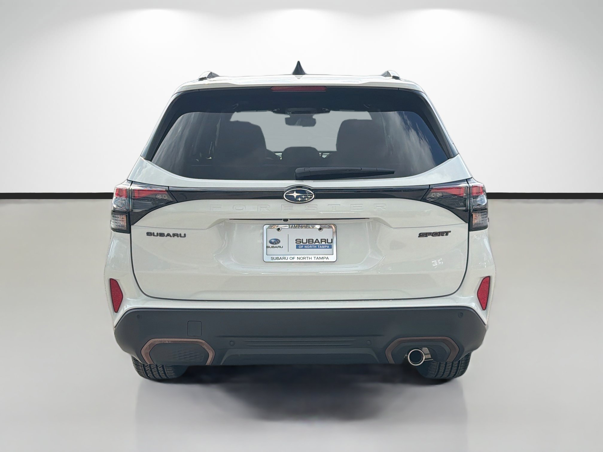 New 2026 Subaru Forester Sport AWD/4WD image 4