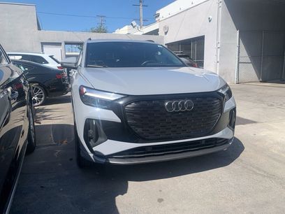 Used 2023 Audi Q4 e-tron Premium Plus w/ Premium Plus