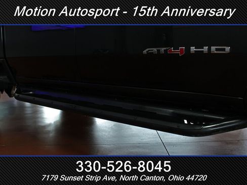 Used 2020 GMC Sierra 3500 AT4 w/ AT4 Premium Package AWD/4WD image 48