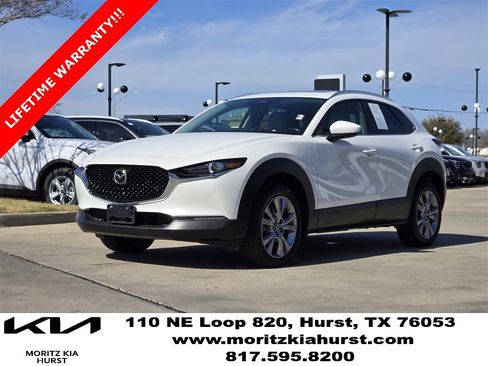Used 2024 MAZDA CX-30 AWD 2.5 S w/ Preferred Package image 2