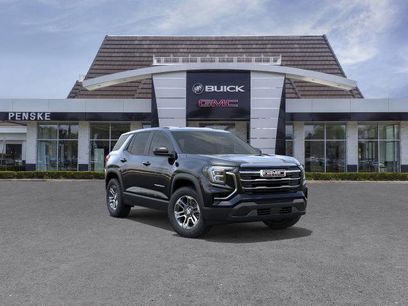 New 2026 GMC Terrain Elevation