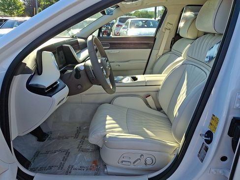 Certified 2026 Genesis G90 3.5T AWD/4WD image 15