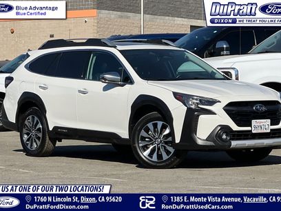Used 2024 Subaru Outback Touring XT