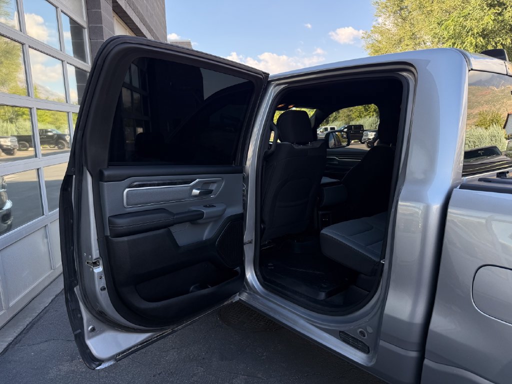 Used 2023 RAM 1500 Big Horn AWD/4WD image 31