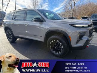 New 2026 Chevrolet Traverse Z71 w/ Driver Confidence Package 360° Tour