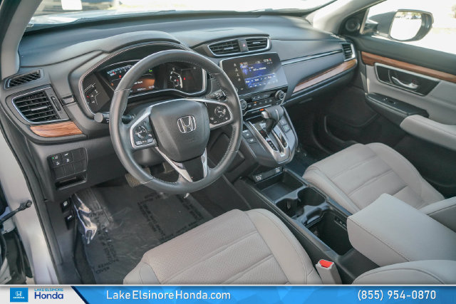 Used 2022 Honda CR-V EX-L image 16