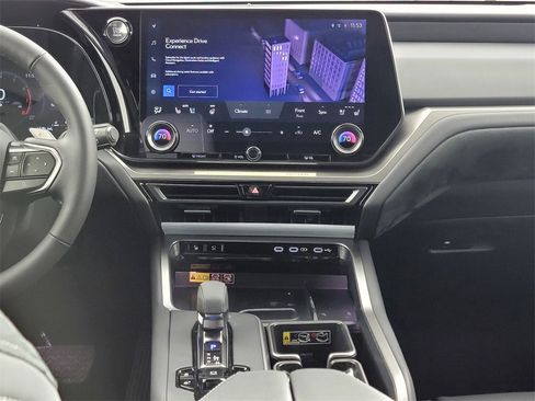 New 2026 Lexus TX 350 AWD image 24