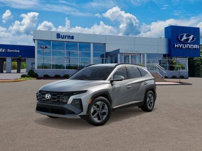 New 2026 Hyundai Tucson SEL