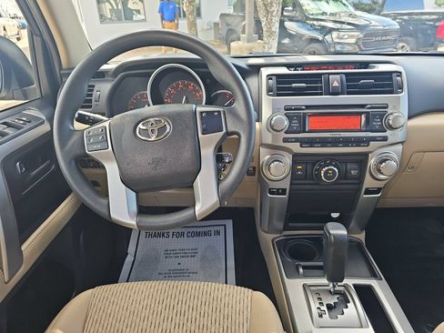 Used 2013 Toyota 4Runner SR5 w/ Convenience Pkg RWD image 18