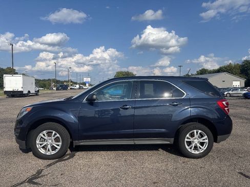 Used 2017 Chevrolet Equinox LS AWD/4WD image 1