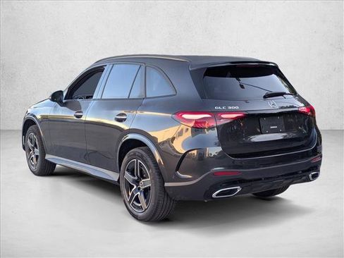 New 2026 Mercedes-Benz GLC 300 image 8