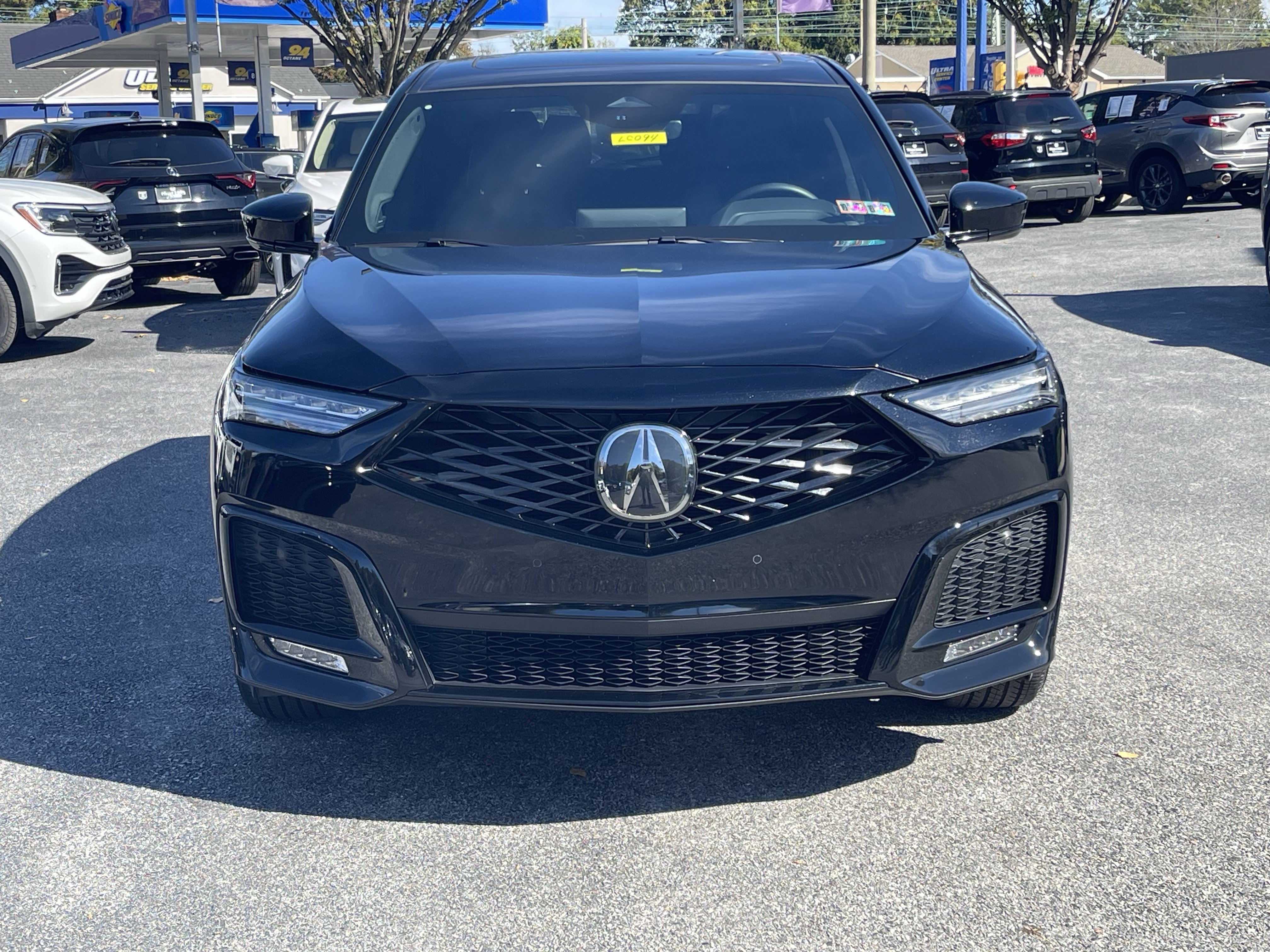 Used 2026 Acura MDX A-Spec AWD/4WD image 3