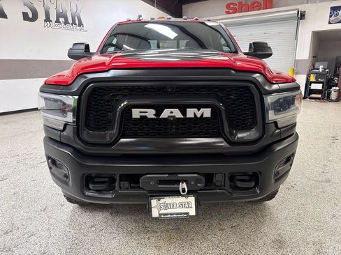Used 2021 RAM 2500 Power Wagon AWD/4WD image 12