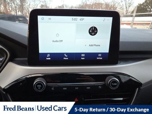 Certified 2022 Ford Escape SE w/ Cold Weather Package image 21