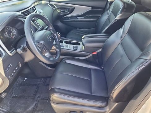 Certified 2021 Nissan Murano SL w/ SL Moonroof Package image 7