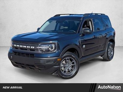 Used 2023 Ford Bronco Sport Big Bend