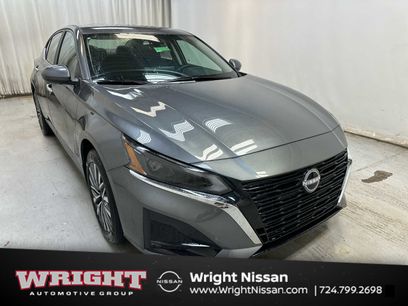 New 2025 Nissan Altima 2.5 SV