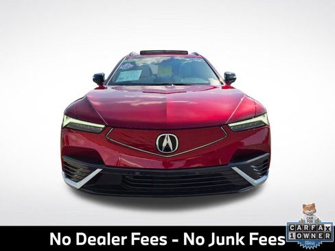 Used 2024 Acura ZDX A-Spec AWD/4WD image 4