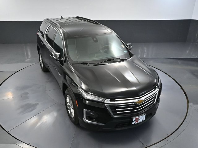 Used 2023 Chevrolet Traverse LT w/ LPO, Floor Liner Package AWD/4WD image 52