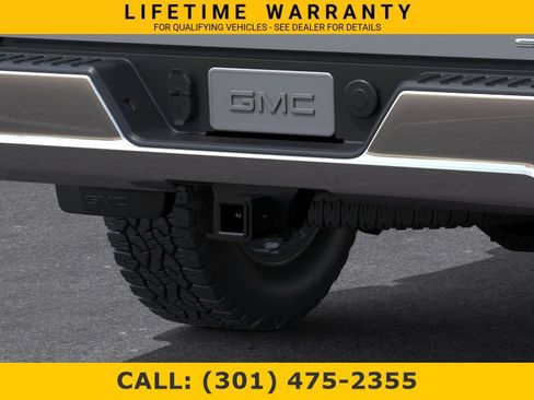New 2026 GMC Sierra 2500 SLE w/ SLE Value Package; AWD/4WD image 14