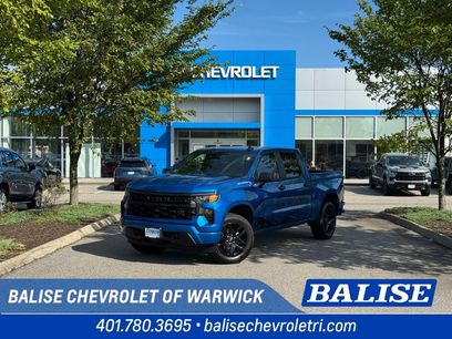 Used 2022 Chevrolet Silverado 1500 Custom