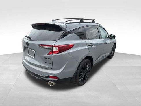 Certified 2025 Acura RDX A-Spec AWD/4WD image 13
