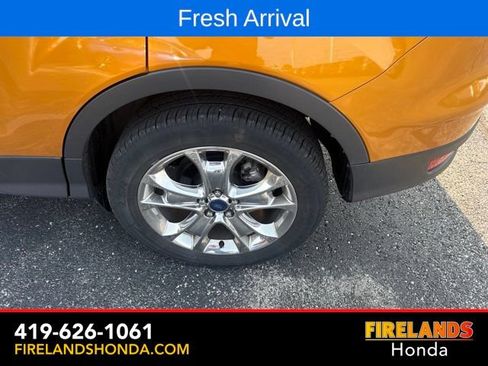Used 2016 Ford Escape SE w/ SE Leather Comfort Package AWD/4WD image 13
