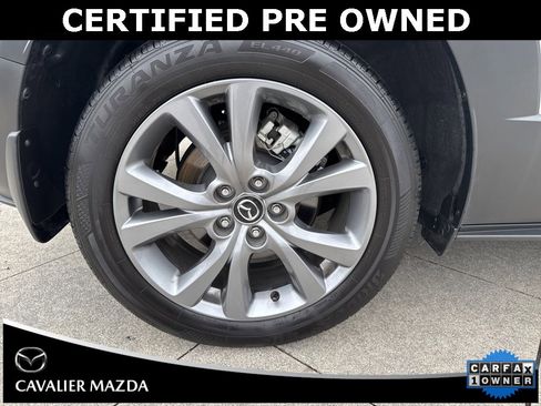 Certified 2025 MAZDA CX-30 AWD 2.5 S w/ Premium Package image 17