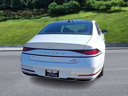 New 2026 Genesis G90 3.5T image 7