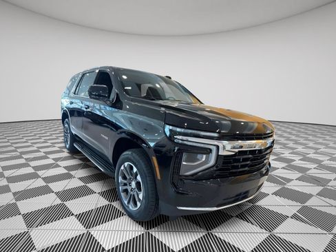 New 2026 Chevrolet Tahoe LS AWD/4WD image 6