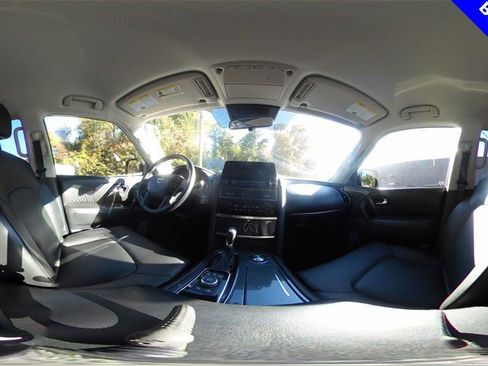 Used 2022 Nissan Armada SV w/ Cargo Package image 30