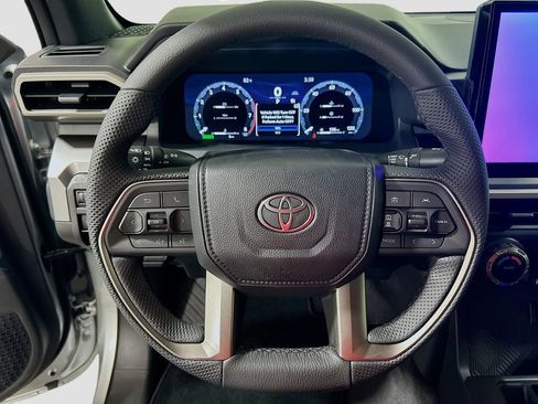 New 2026 Toyota Tacoma TRD Off-Road AWD/4WD image 9