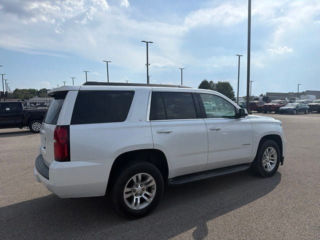Used 2016 Chevrolet Tahoe LT AWD/4WD image 11