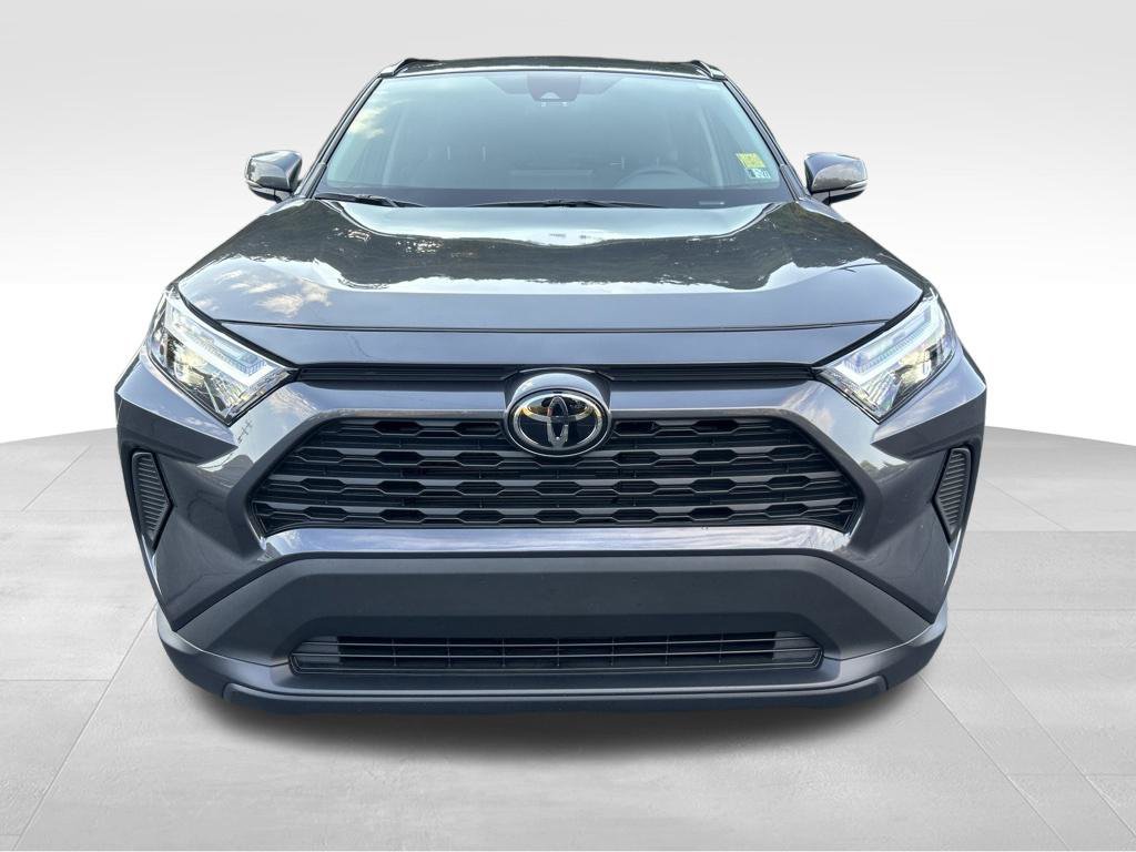 Certified 2025 Toyota RAV4 XLE AWD/4WD image 8