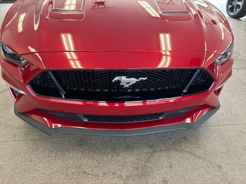 Used 2022 Ford Mustang GT Premium w/ Equipment Group 401A RWD image 3