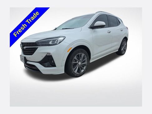 Used 2020 Buick Encore GX Essence w/ Advanced Technology Package FWD image 1