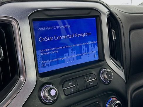 Used 2019 GMC Sierra 1500 SLT w/ SLT Premium Package AWD/4WD image 18