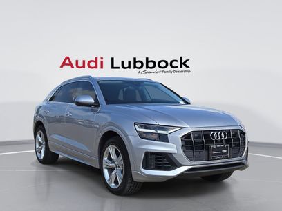 Certified 2022 Audi Q8 Premium Plus