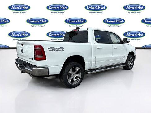 Used 2024 RAM 1500 Laramie AWD/4WD image 7