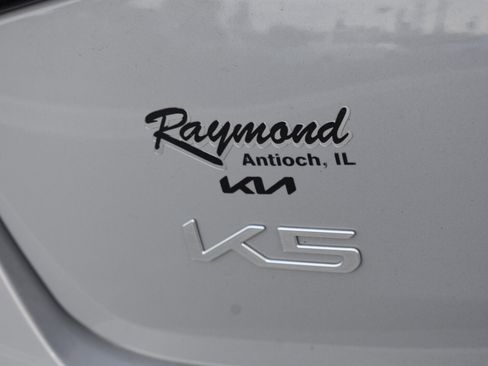 Certified 2026 Kia K5 GT-Line image 13