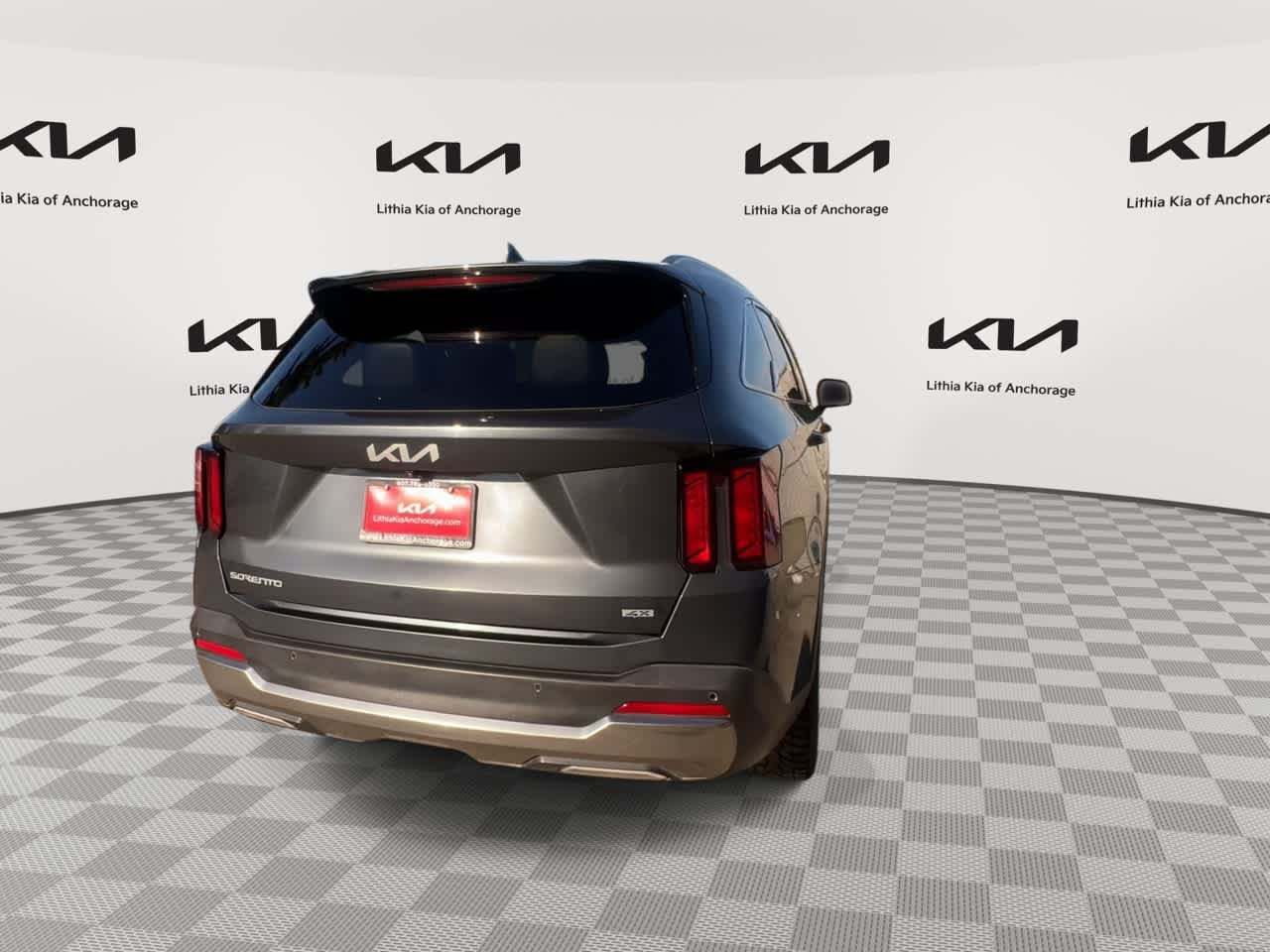 Used 2024 Kia Sorento S AWD/4WD image 8