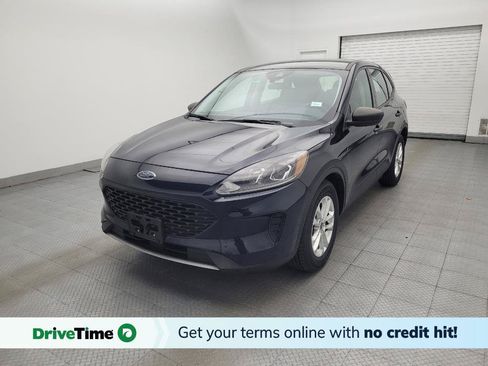 Used 2021 Ford Escape S FWD image 1