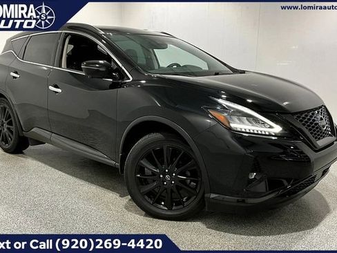 Used 2023 Nissan Murano SL AWD/4WD image 1