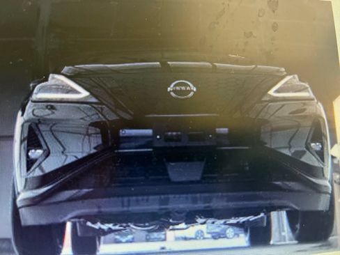 Used 2023 Nissan Murano SV w/ SV Midnight Edition Package AWD/4WD image 3