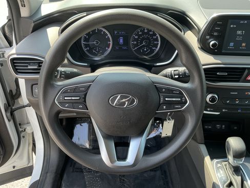 Used 2020 Hyundai Santa Fe SE AWD/4WD image 9