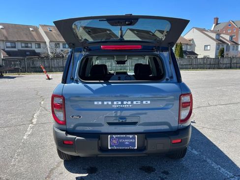 Used 2025 Ford Bronco Sport Outer Banks w/ Outer Banks Tech Package+ image 28