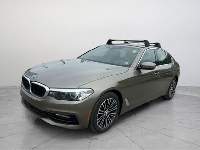 Used 2017 BMW 530i xDrive