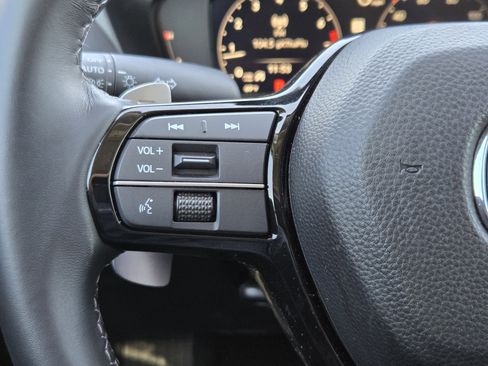 Certified 2025 Acura ADX AWD image 36