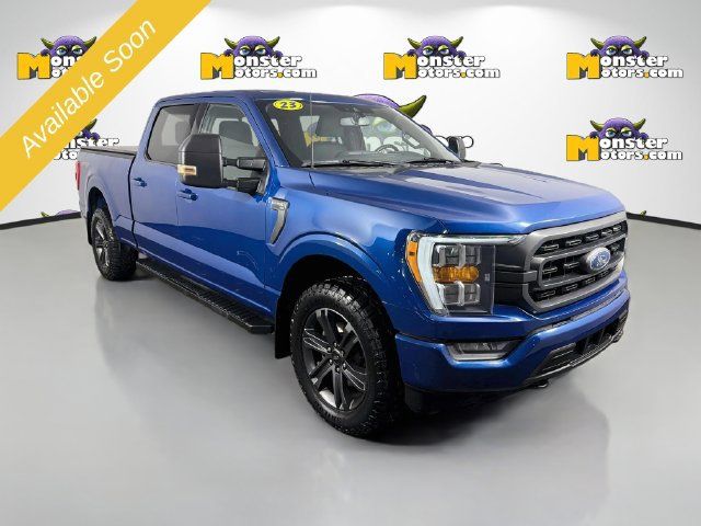 Used 2023 Ford F150 XLT AWD/4WD image 3