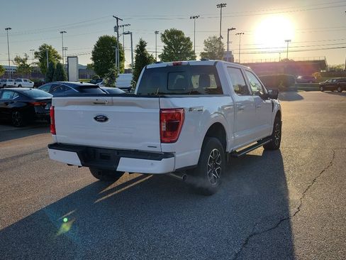 Used 2023 Ford F150 XLT w/ Equipment Group 302A High AWD/4WD image 7